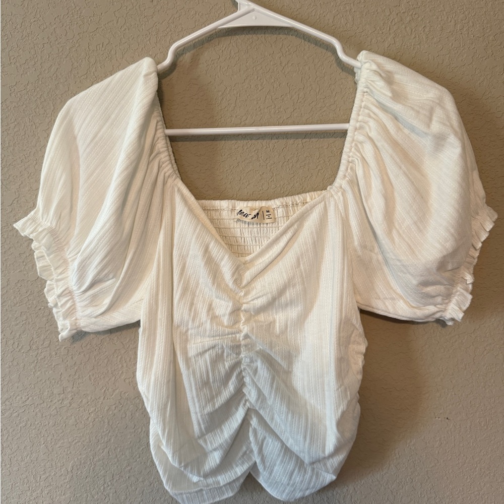 Coastal Cowgirl Blouse